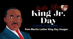 Free Martin Luther King Day Images