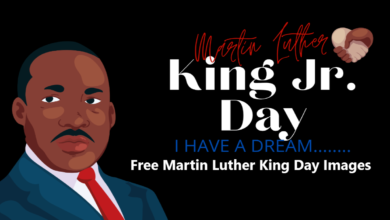 Free Martin Luther King Day Images