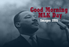 Good Morning MLK Day Images 2025