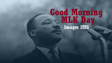 Good Morning MLK Day Images 2025