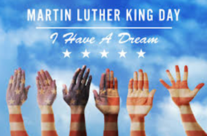 Happy MLK Day Images 2025