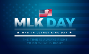 Happy MLK Day Images 2025