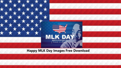 Happy MLK Day Images Free Download