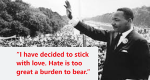 Happy MLK Day Images with Quotes