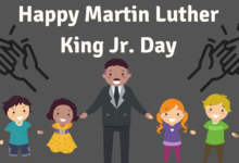 Happy MLK Day Pictures 2025