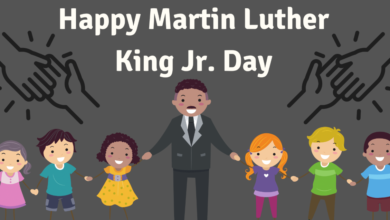 Happy MLK Day Pictures 2025