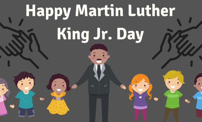 Happy MLK Day Pictures 2025