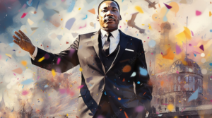 Happy Martin Luther King Day Images