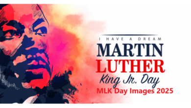 MLK Day Images 2025