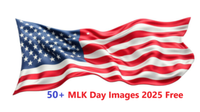 MLK Day Images 2025 Free