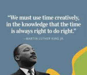 MLK Day Images with Quotes