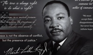 MLK Day Images with Quotes