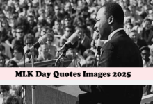 MLK Day Quotes Images 2025