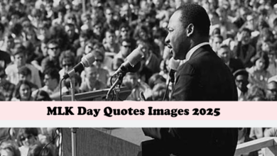 MLK Day Quotes Images 2025