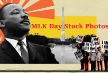 MLK Day Stock Photos