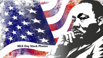 MLK Day Stock Photos