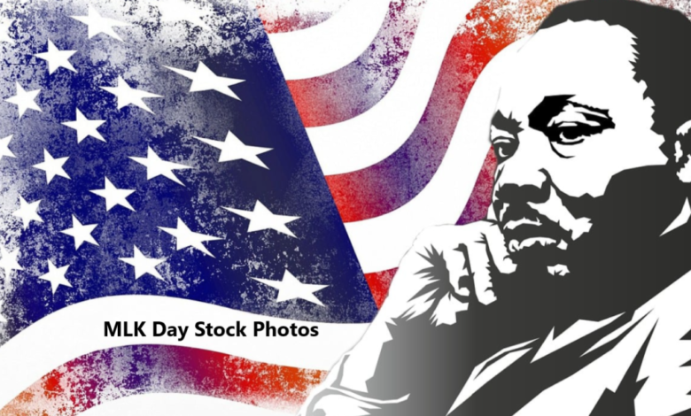 MLK Day Stock Photos