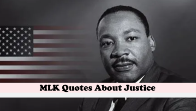 MLK Quotes About Justice