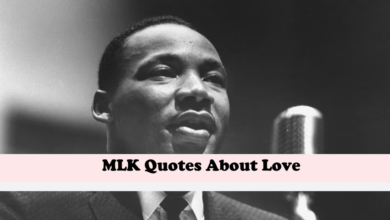 MLK Quotes About Love