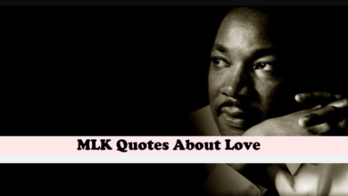 MLK Quotes About Love