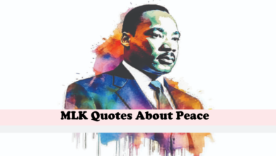 MLK Quotes About Change