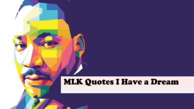 MLK Quotes I Have a Dream