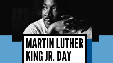 Martin Luther King Day Images 2025