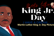 Martin Luther King Jr. Day Pictures