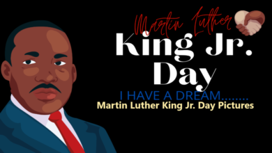 Martin Luther King Jr. Day Pictures