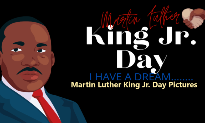 Martin Luther King Jr. Day Pictures