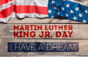 Martin Luther King Jr. Day Stock Photos