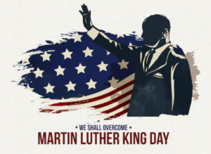 Martin Luther King Jr. Day Stock Photos