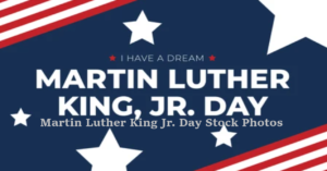 Martin Luther King Jr. Day Stock Photos