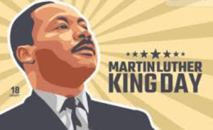 Martin Luther King Jr. Day Stock Photos