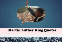 Martin Luther King Quotes