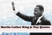 Martin Luther King jr Day Quotes