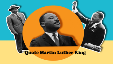 Quote Martin Luther King